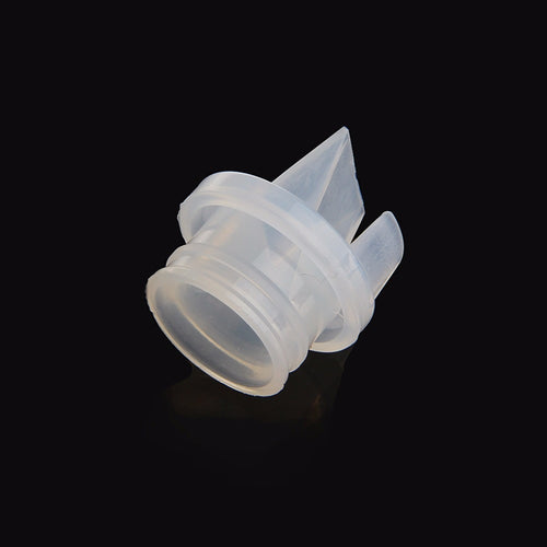 3PCS Duckbill Valve Breast Pump Parts Silicone Baby Feeding Nipple Pump Accessories